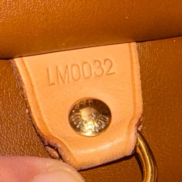 Louis Vuitton Brown Patent Leather Tote - Picture 16 of 16